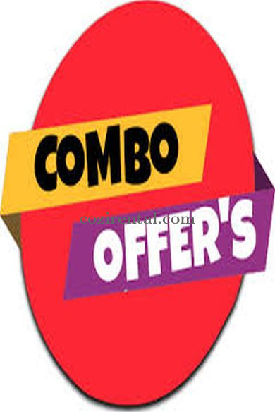 Combo Offers