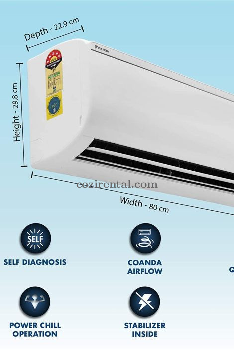 2 Ton Air Conditioner